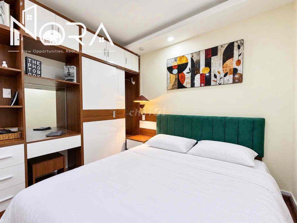 1PN VIEW TRIỆU ĐÔ HOÀNG SA – Q3 | FULL NỘI THẤT | VIEW ĐẸP