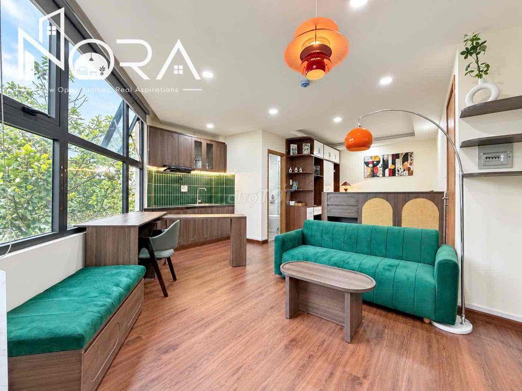 1PN VIEW TRIỆU ĐÔ HOÀNG SA – Q3 | FULL NỘI THẤT | VIEW ĐẸP