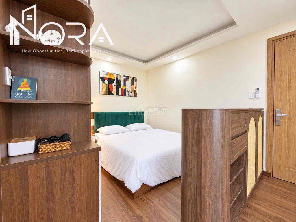 1PN VIEW TRIỆU ĐÔ HOÀNG SA – Q3 | FULL NỘI THẤT | VIEW ĐẸP