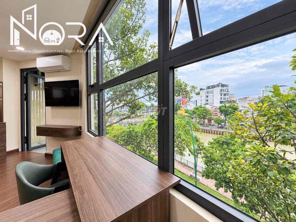 1PN VIEW TRIỆU ĐÔ HOÀNG SA – Q3 | FULL NỘI THẤT | VIEW ĐẸP