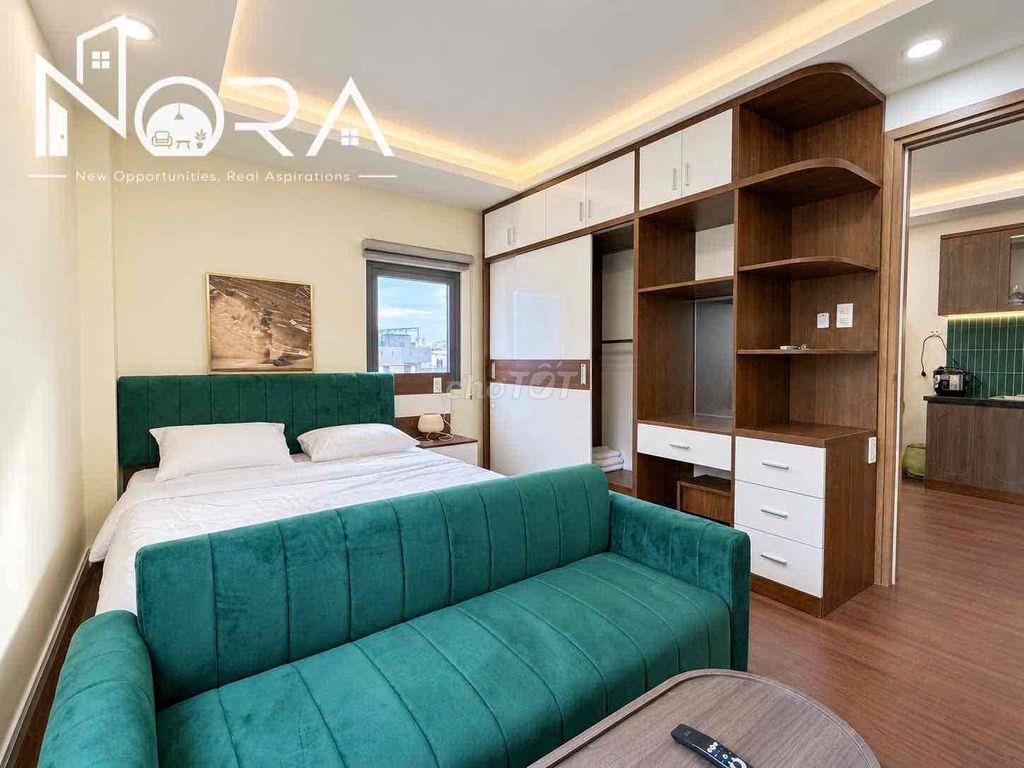 1PN VIEW TRIỆU ĐÔ HOÀNG SA – Q3 | FULL NỘI THẤT | VIEW ĐẸP