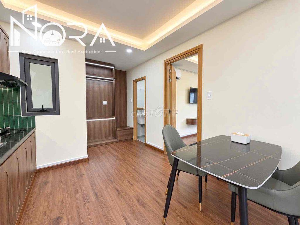 1PN VIEW TRIỆU ĐÔ HOÀNG SA – Q3 | FULL NỘI THẤT | VIEW ĐẸP