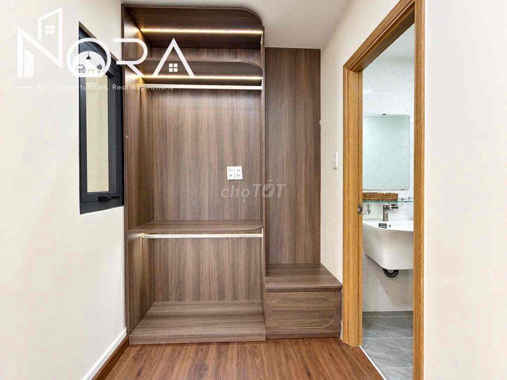 1PN VIEW TRIỆU ĐÔ HOÀNG SA – Q3 | FULL NỘI THẤT | VIEW ĐẸP
