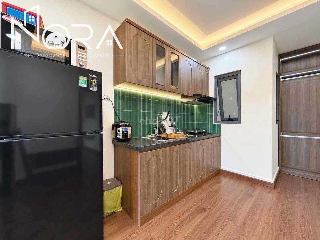 1PN VIEW TRIỆU ĐÔ HOÀNG SA – Q3 | FULL NỘI THẤT | VIEW ĐẸP