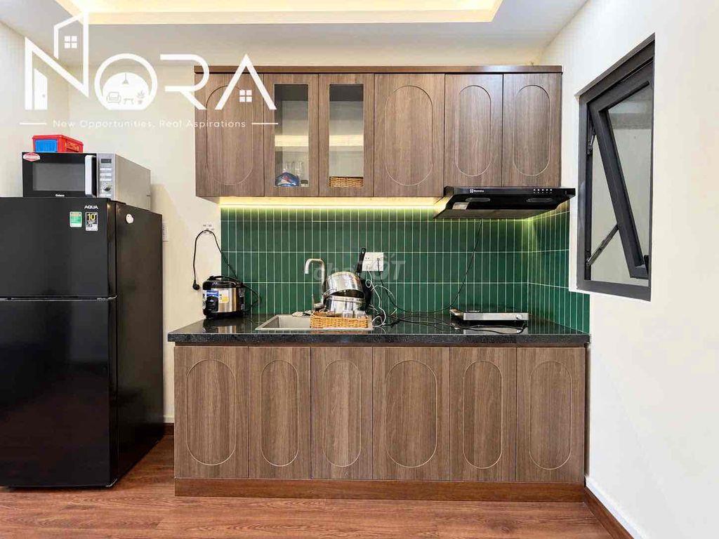 1PN VIEW TRIỆU ĐÔ HOÀNG SA – Q3 | FULL NỘI THẤT | VIEW ĐẸP
