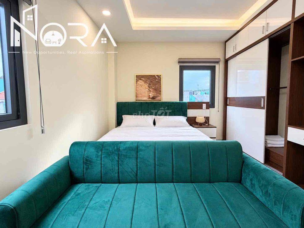 1PN VIEW TRIỆU ĐÔ HOÀNG SA – Q3 | FULL NỘI THẤT | VIEW ĐẸP