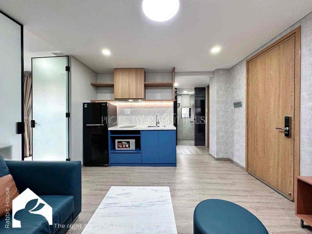 2PN BÀ HUYỆN THANH QUAN Q3 – GẦN HỒ CON RÙA, ĐH KINH TẾ, ĐH SƯ PHẠM –