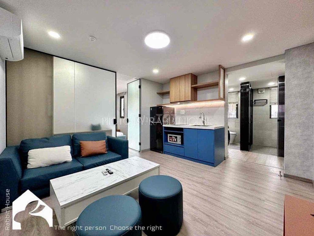 2PN BÀ HUYỆN THANH QUAN Q3 – GẦN HỒ CON RÙA, ĐH KINH TẾ, ĐH SƯ PHẠM –