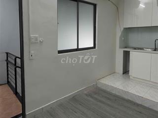 Cho nữ thuê phòng có sẵn bếp, máy lạnh