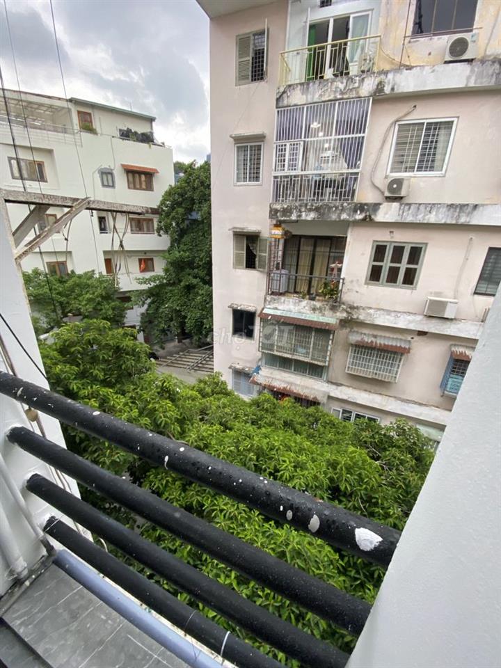 Phòng cho thuê trung tâm Quận 1 Minh Khai - Điện Biên Phủ