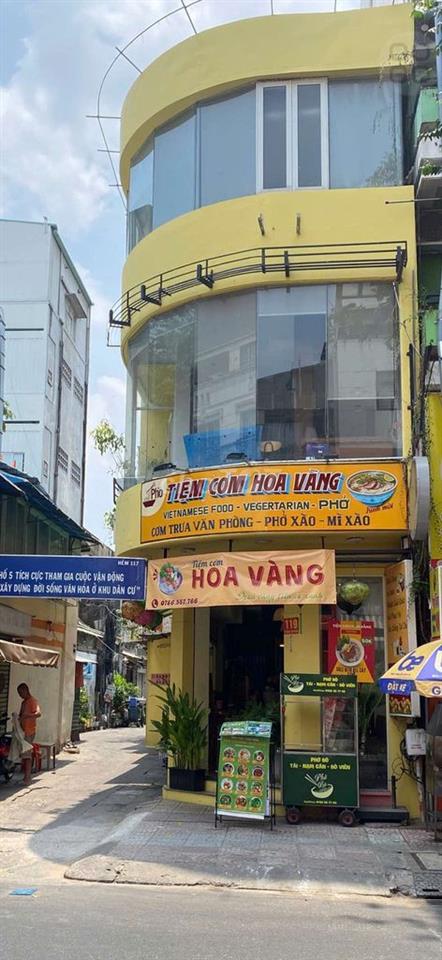 Sang Mặt Bằng KD tại Cống Quỳnh