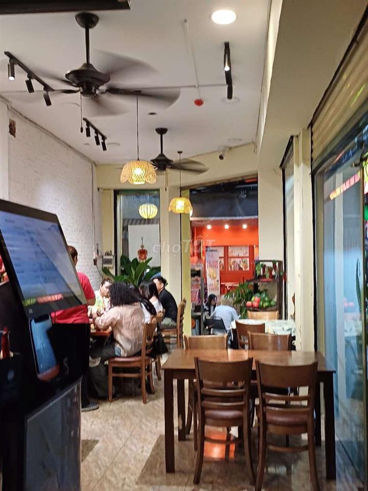 Cho thuê MB đường Cống Quỳnh