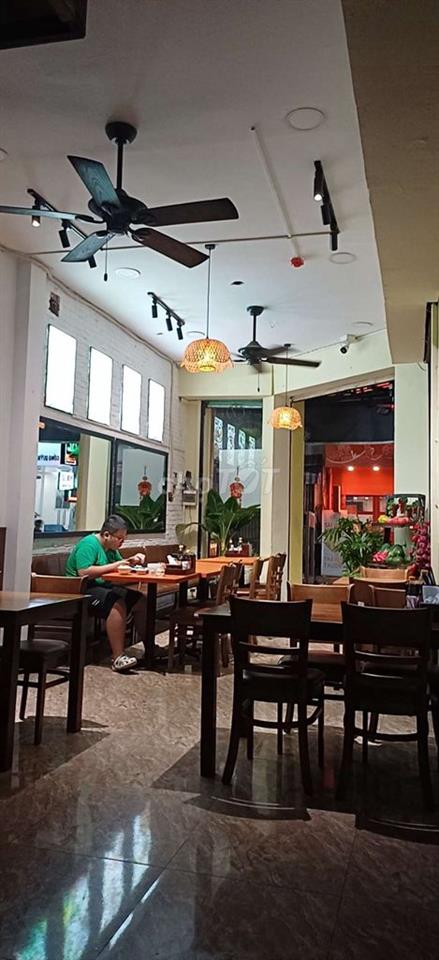 Cho thuê MB đường Cống Quỳnh