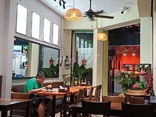 Cho thuê MB đường Cống Quỳnh