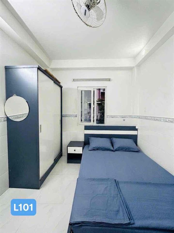 STUDIO Full nội thất đầy đủ tiệnghi thuận tiện cho người đi làm và sv