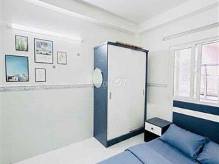 STUDIO Full nội thất đầy đủ tiệnghi thuận tiện cho người đi làm và sv