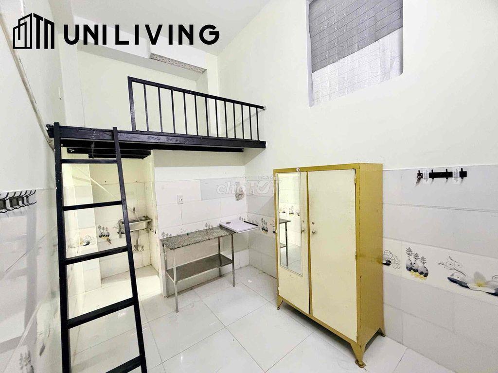 Lê Văn Sỹ P1, Tân Bình
