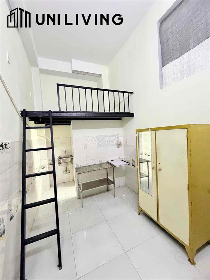 Lê Văn Sỹ P1, Tân Bình