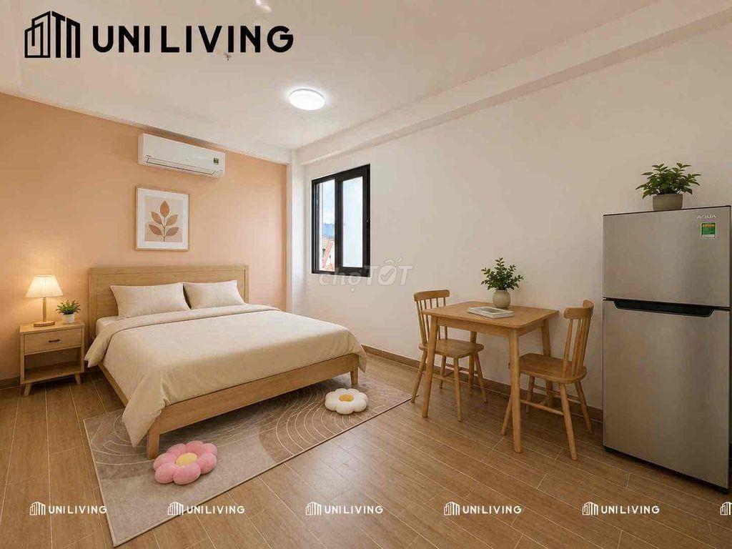 1PN tách bếp độc quyền ngay Hoàng Sa Q3