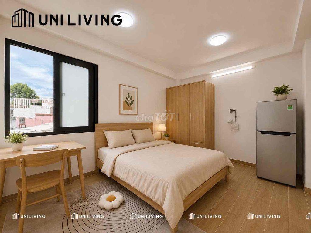 1PN tách bếp độc quyền ngay Hoàng Sa Q3