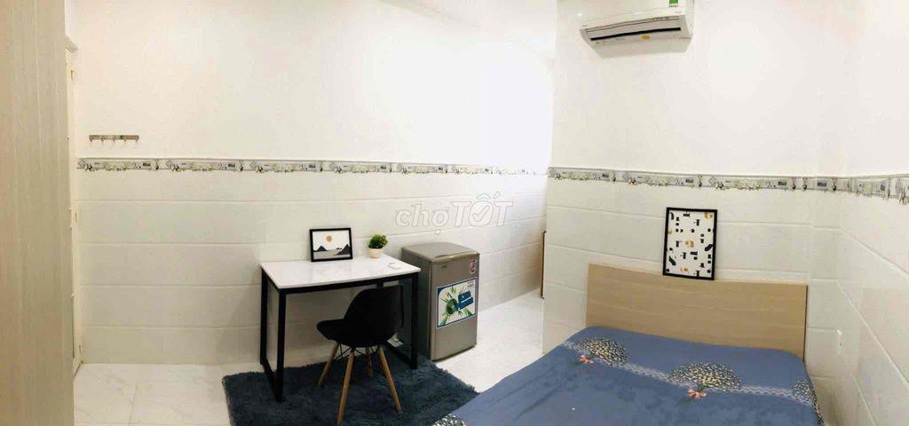 Studio full nội thất sát ngay UEH CSA