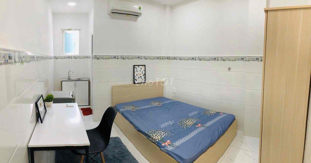 Studio full nội thất sát ngay UEH CSA