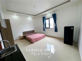 Studio Full nội thất thuận tiện đi lại nhiều chỗ