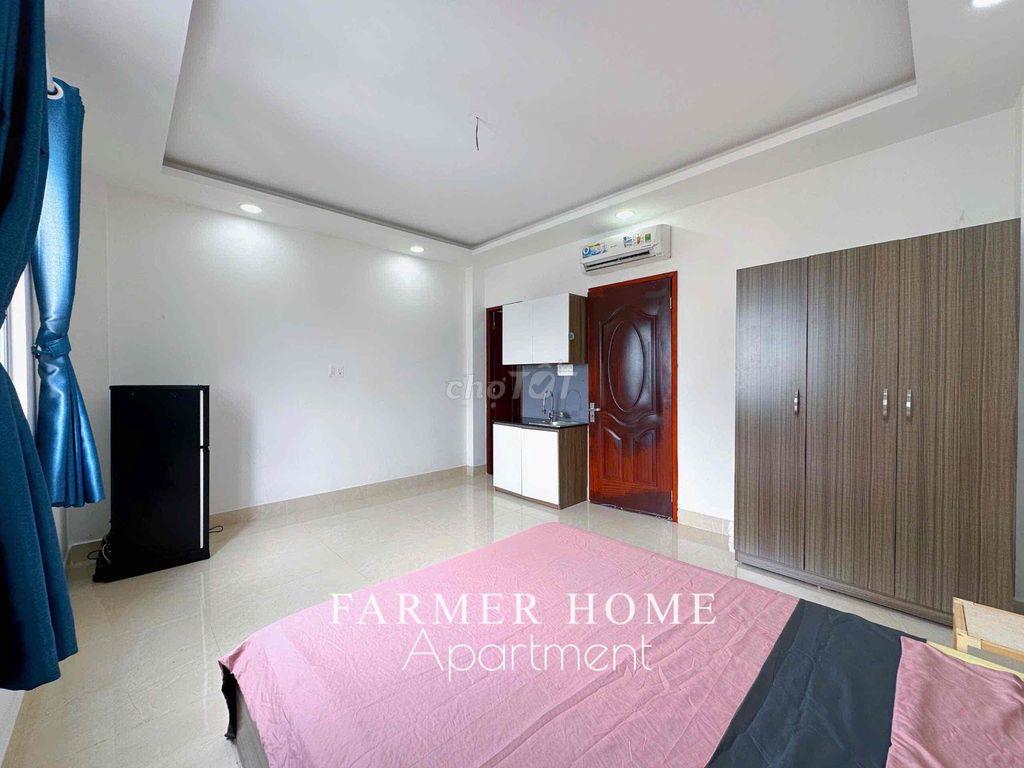 Studio Full nội thất thuận tiện đi lại nhiều chỗ