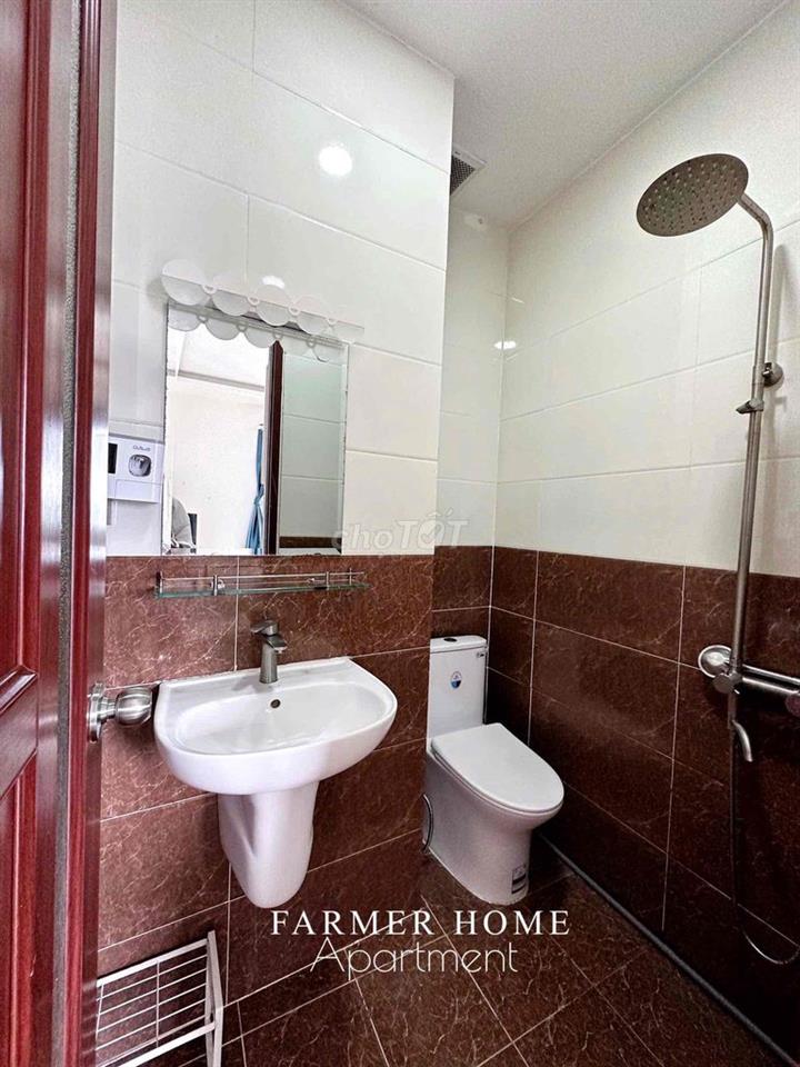Studio Full nội thất thuận tiện đi lại nhiều chỗ