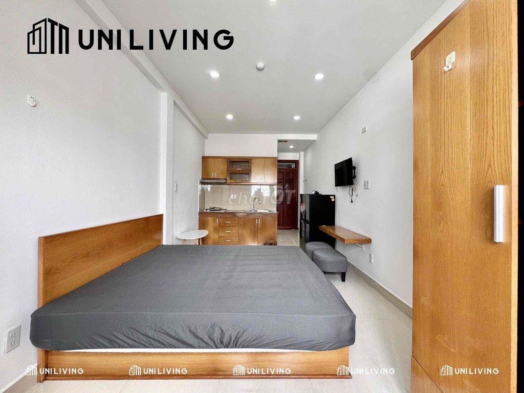 Căn CHdV full nội thất mới tinh