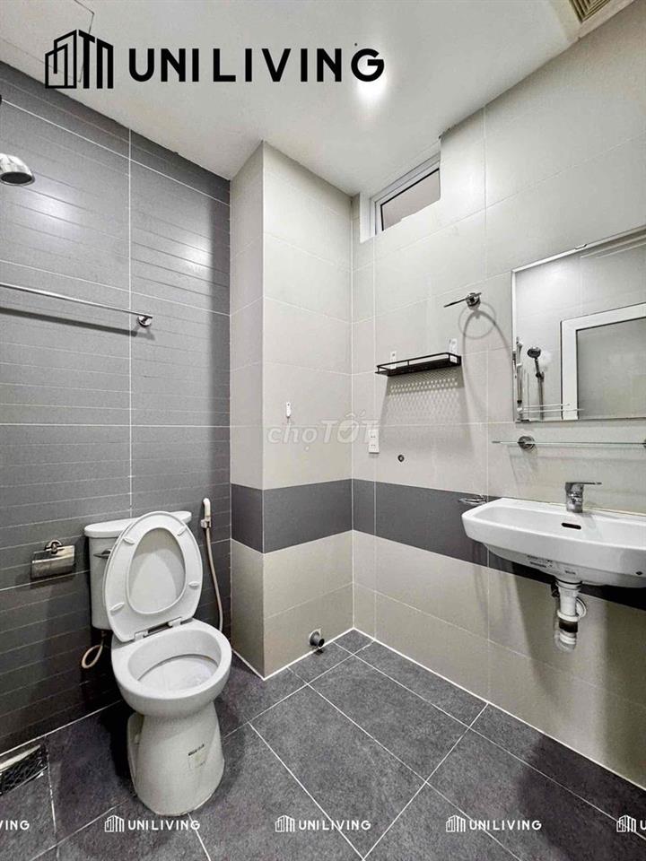 Căn CHdV full nội thất mới tinh