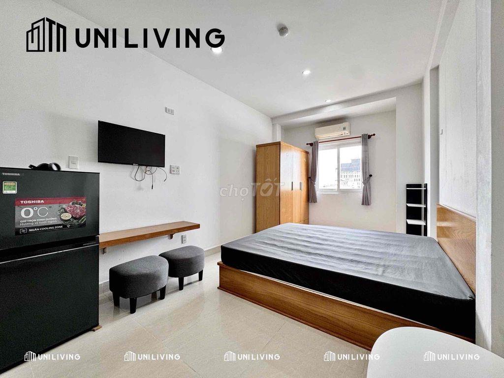 Căn CHdV full nội thất mới tinh