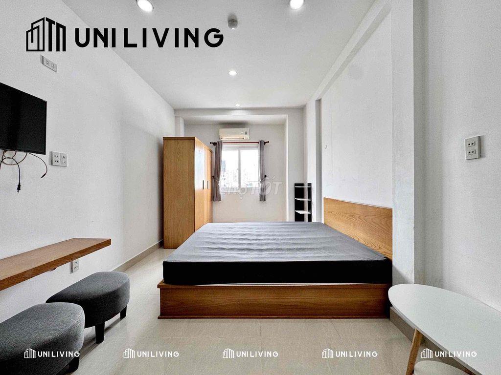 Căn CHdV full nội thất mới tinh