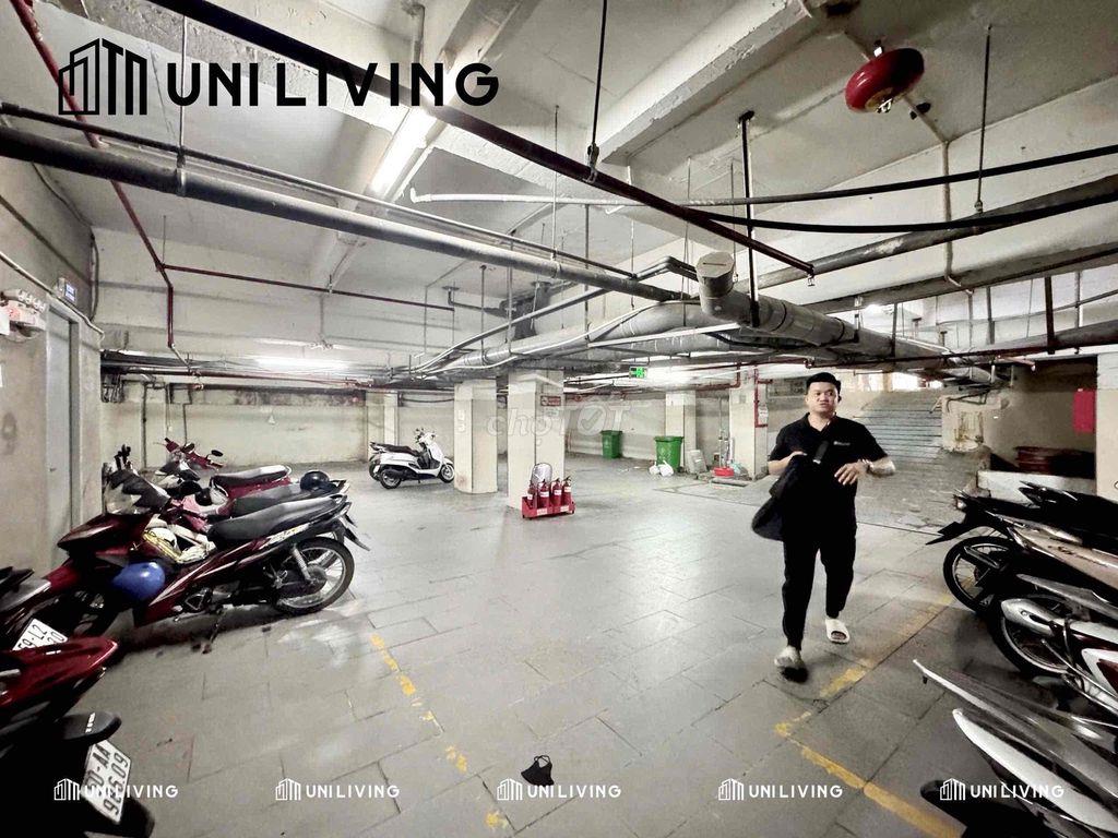 Căn CHdV full nội thất mới tinh