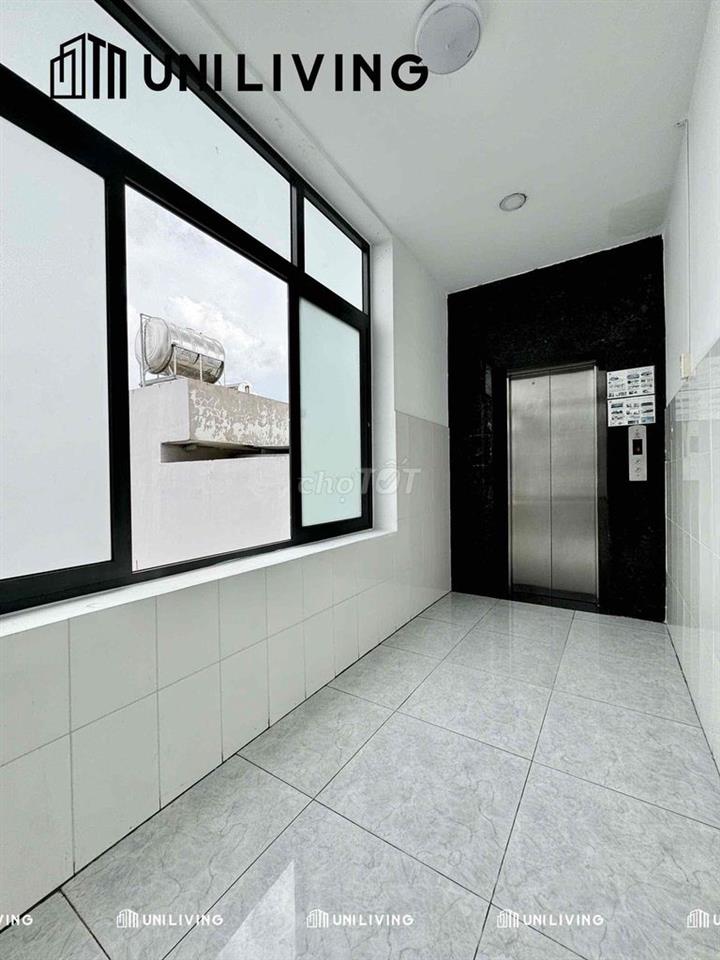 Căn CHdV full nội thất mới tinh