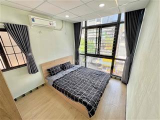 cho thuê CHDV 30m2 đầy đủ nội thất thuận tiện đi lại….