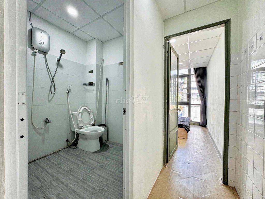 cho thuê CHDV 30m2 đầy đủ nội thất thuận tiện đi lại….