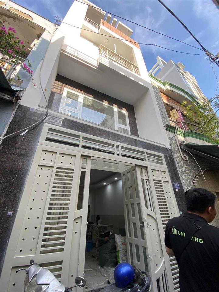Cho Thuê CHDV Full nội thất mới mẽ thuận tiện duy chuyển Đh sư phạm