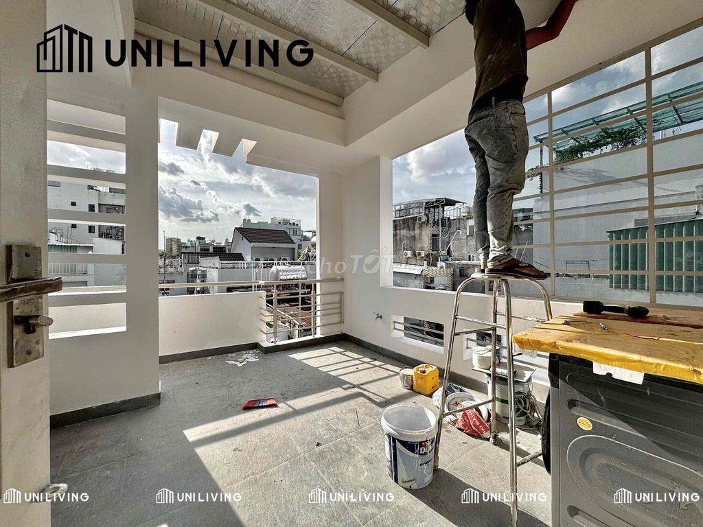 Cho Thuê CHDV Full nội thất mới mẽ thuận tiện duy chuyển Đh sư phạm