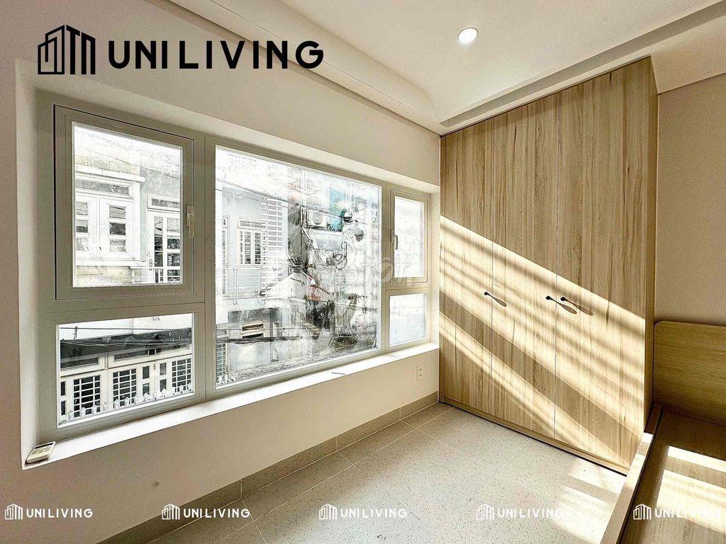 Cho Thuê CHDV Full nội thất mới mẽ thuận tiện duy chuyển Đh sư phạm