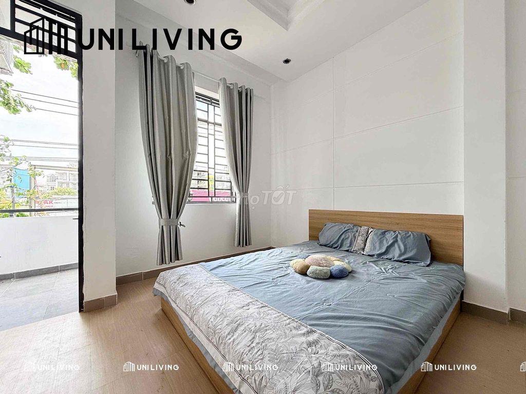 Studio Full nội thất cực đẹp thuận tiện cho ng đi là và sinh viên