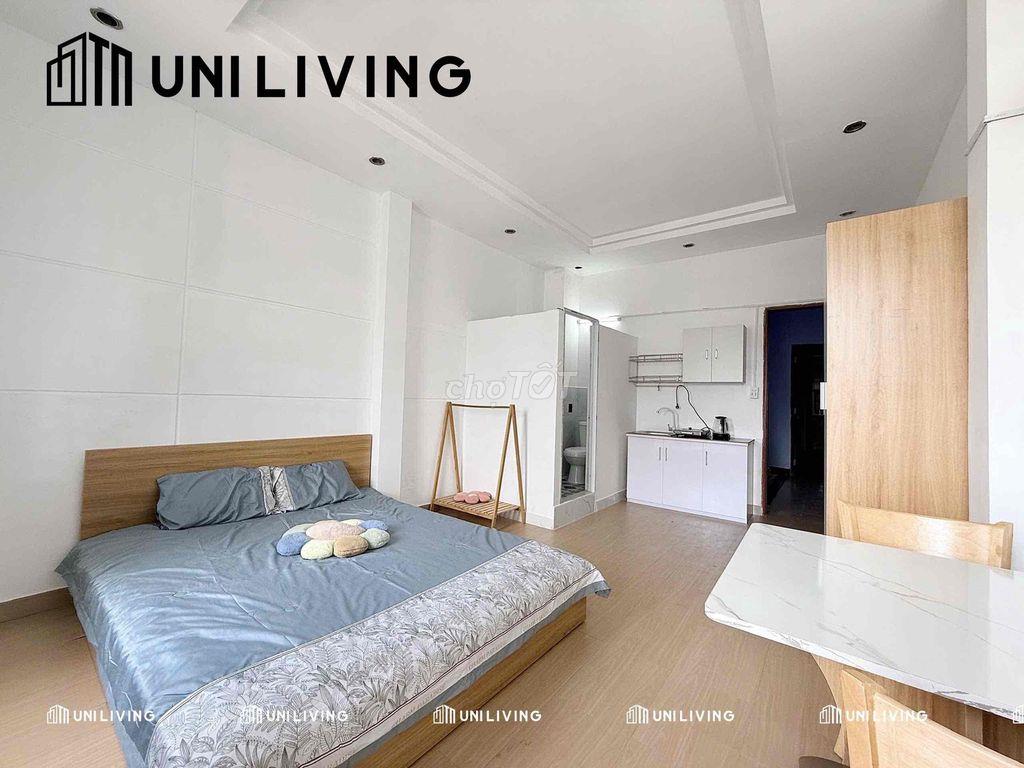Studio Full nội thất cực đẹp thuận tiện cho ng đi là và sinh viên