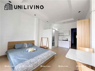 Studio Full nội thất cực đẹp thuận tiện cho ng đi là và sinh viên