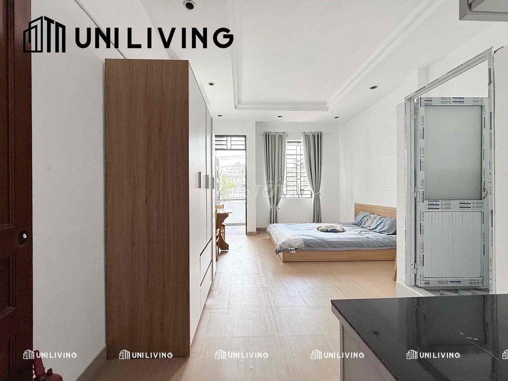 Studio Full nội thất cực đẹp thuận tiện cho ng đi là và sinh viên