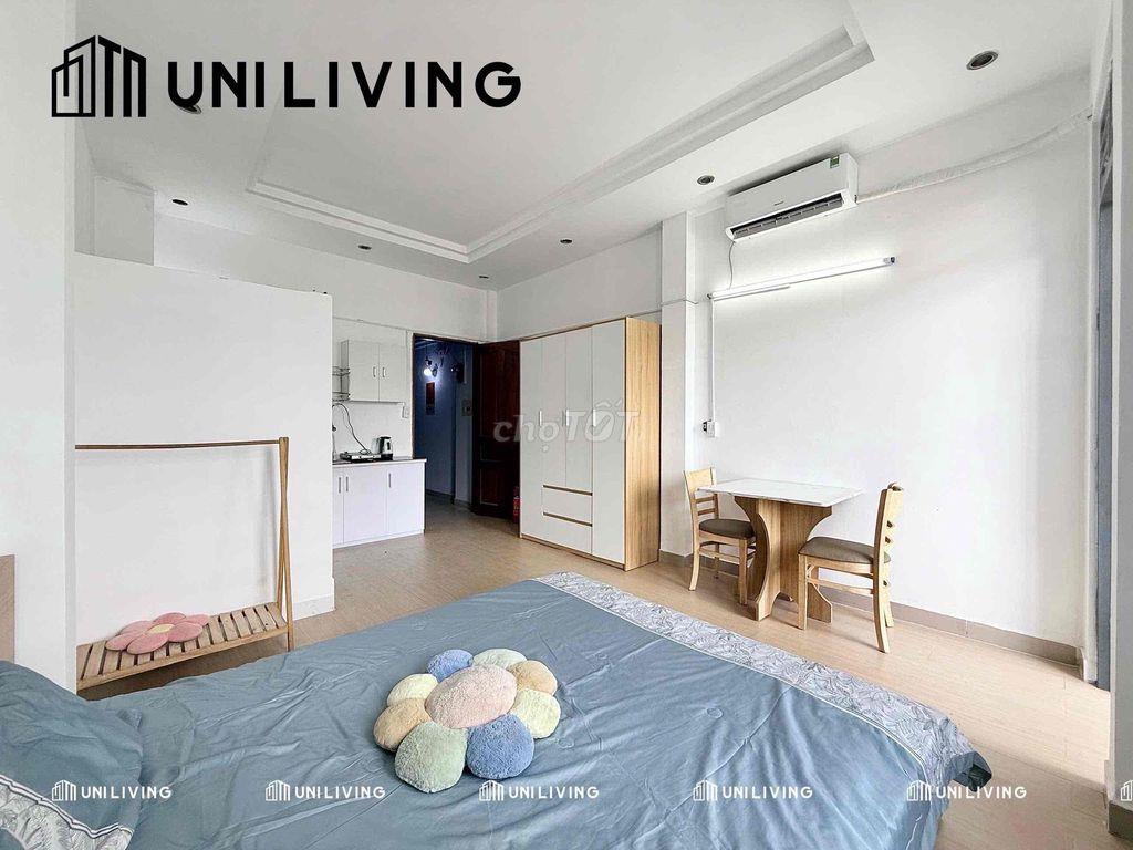 Studio Full nội thất cực đẹp thuận tiện cho ng đi là và sinh viên