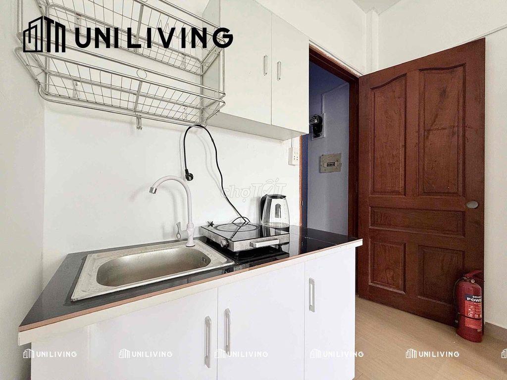 Studio Full nội thất cực đẹp thuận tiện cho ng đi là và sinh viên
