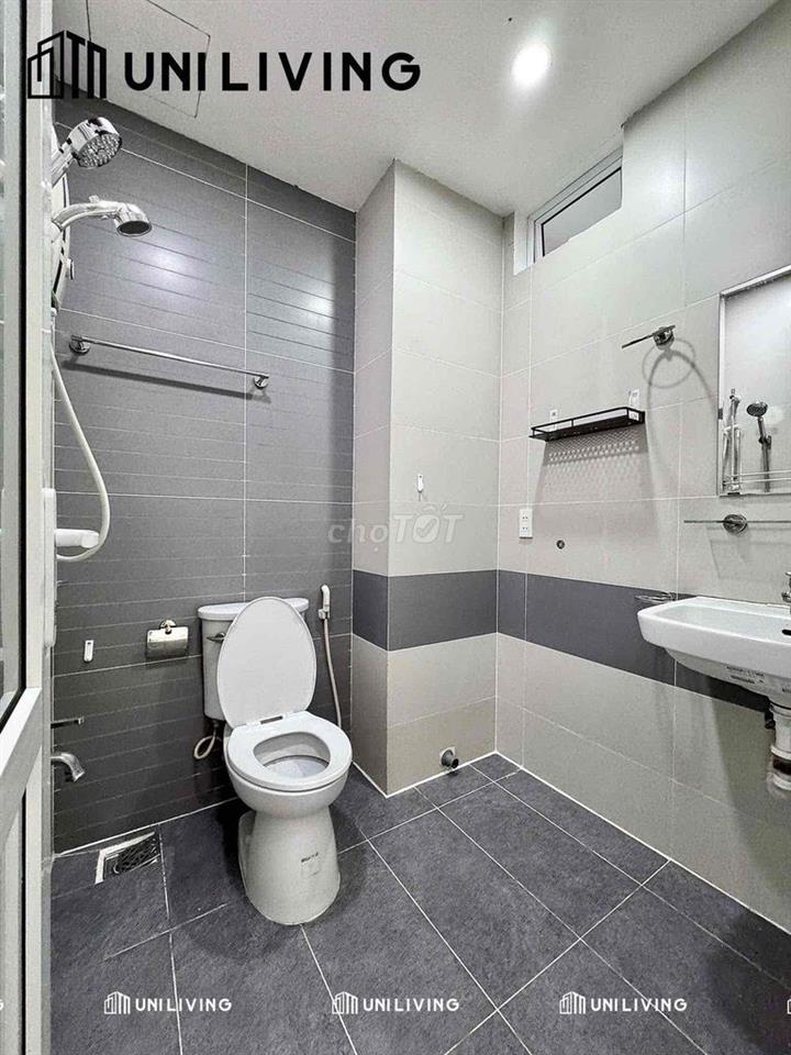 Studio mini rộg 35m2 full nội thất ngay Huflit, UEH, DLichSG,….
