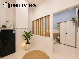 Studio full nội thất ngay đại học Văn Hiến 500m, 5p Huflit,…
