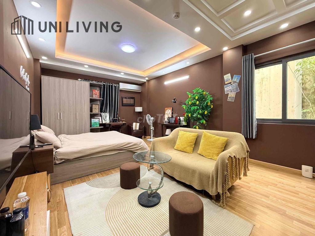 STUDIO FULL NỘI THẤT MỚI NGAY TẠI TRƯỜNG SA