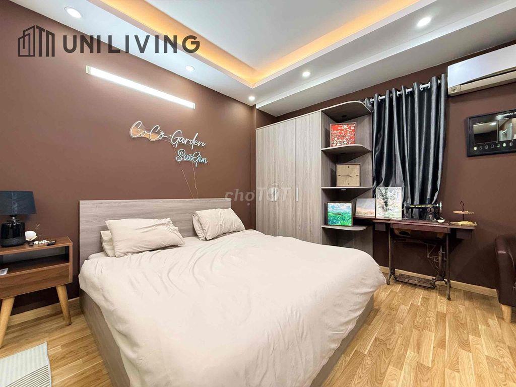 STUDIO FULL NỘI THẤT MỚI NGAY TẠI TRƯỜNG SA